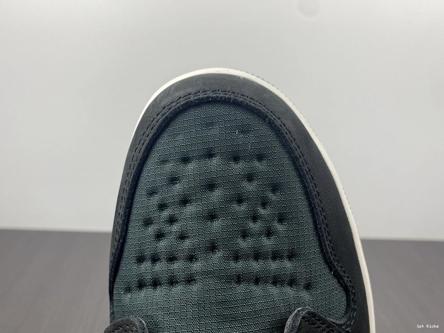 Jordan Air 1 Black Grey Gore-Tex Element DB2889-001 0417